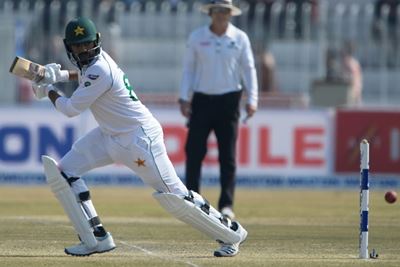 Haris withdraws from Pakistan's tour of England over coronavirus fears