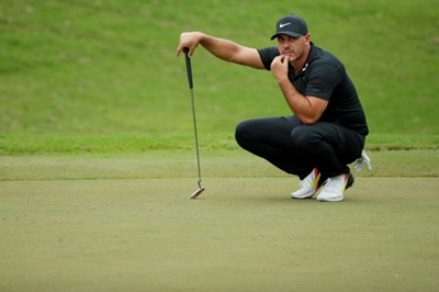 A year to forget? Not for Hovland: golf talking points