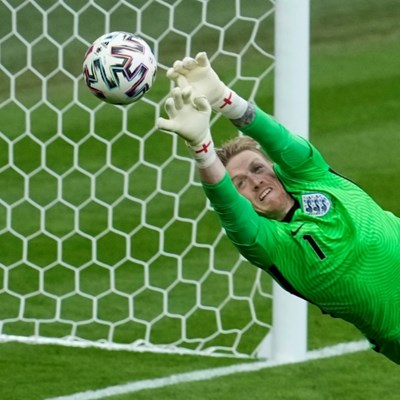 England’s Pickford values Euro 2020 glory over personal plaudits