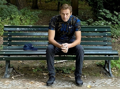 Navalny says he tricked FSB agent into admitting poisoning