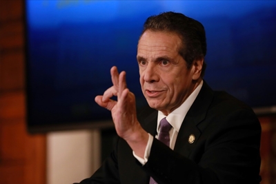 Bloomberg to help New York build 'army' of COVID-19 tracers