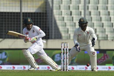 Bangladesh's Mushfiqur cherishes dual role after record feat