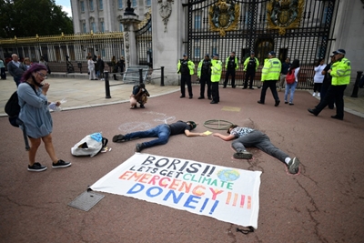 Two-thirds of world see 'climate emergency': UN survey