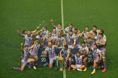 European rugby champions Exeter's pool game cancelled due to Covid