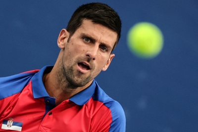 Djokovic chases calendar-year Grand Slam at US Open