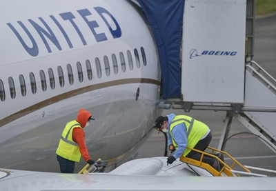 Many questions for Boeing as it reports earnings 