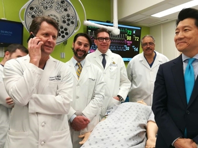 World's first penis, scrotum transplant done in US