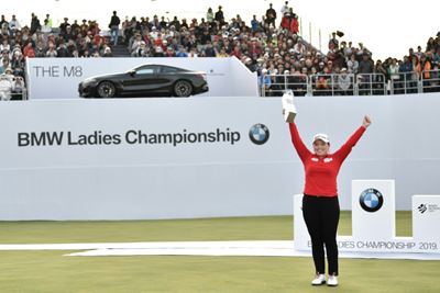 LPGA Tour's Asia schedule wiped out as last two events fall to virus