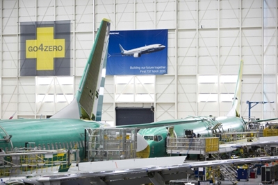 Boeing documents show employees mocked US regulators