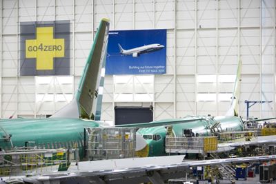 Boeing documents show employees mocked US regulators