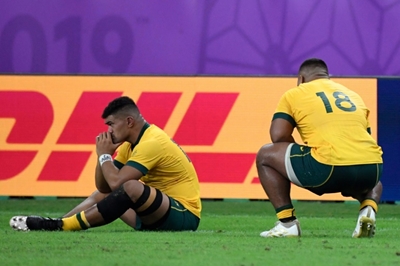 Ex-cricket chief on panel to review Wallabies World Cup flop
