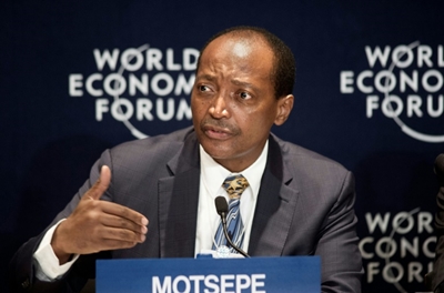 South African billionaire Motsepe to contest CAF presidency