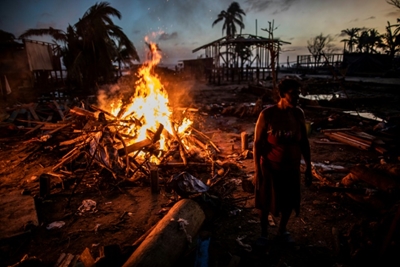 Pandemics, climate change 'intensify' global health threats