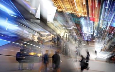 Troubled German IAA auto show opens under climate, Covid cloud
