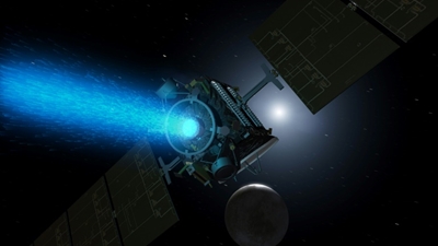NASA's Dawn asteroid mission ends as fuel runs out