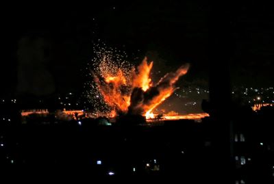 Gaza ceasefire holds but Israel government in turmoil