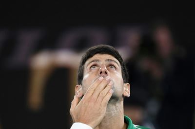 Djokovic, Nadal return and mum's the word: Tennis talking points