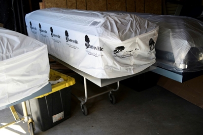 US passes 400,000 deaths from Covid-19