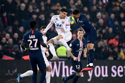PSG aided by own goal for the ages in win over Lyon