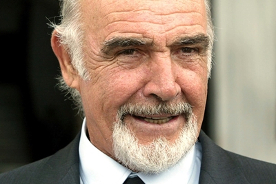 Legendary Sean Connery dies at age 90