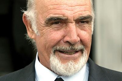 Legendary Sean Connery dies at age 90
