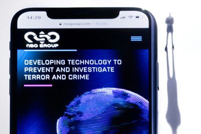 New report alleges widespread Pegasus spying by Israel police