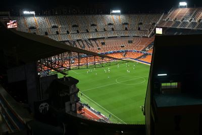 How the coronavirus pandemic is affecting European football