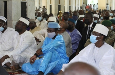Man accused of trying to kill Mali president dies in custody