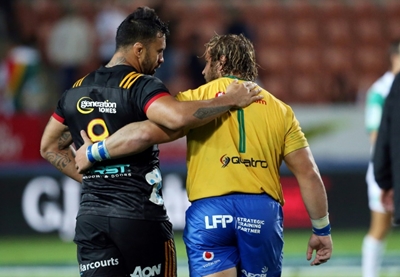 South African Schoeman available early for Scotland after rule change delay