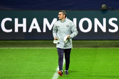 Messi could play, but Barca coach taking 'no risks' at Inter
