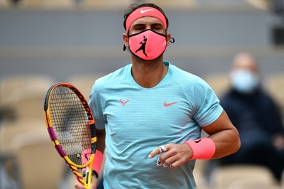 Untested Nadal expects tougher task as Halep eyes French Open revenge