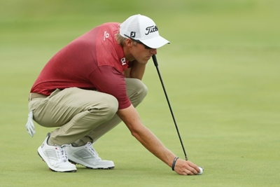 Werenski, Thompson share 54-hole lead at PGA 3M Open