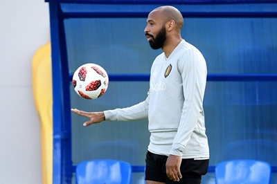 France eye World Cup final but Belgium have Henry factor