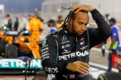 F1 set for high-speed race, days after fireball and without Hamilton