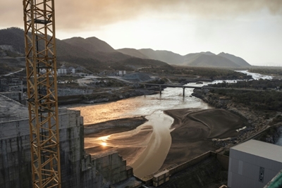 Five questions about Ethiopia's controversial Nile dam