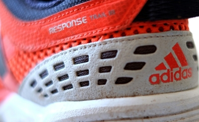 Adidas bets on recycled material 'to combat ocean plastic'