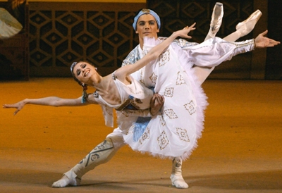 Beyond blackface: Paris Opera tackles race cliches in repertoire