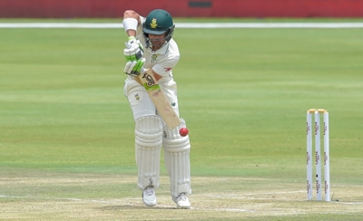Disrupted South Africa seek clean sweep