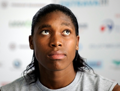 Athletics: S.Africa's Semenya to fight testosterone rule