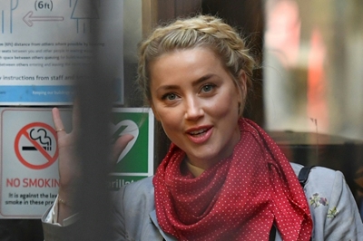 Amber Heard denies affairs with Elon Musk, James Franco