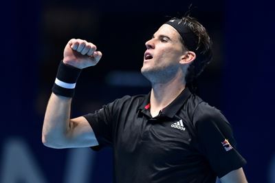 Thiem rocks Nadal in ATP Finals