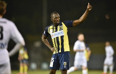 Bolt and Honda bolster A-League interest   