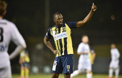 Bolt and Honda bolster A-League interest   