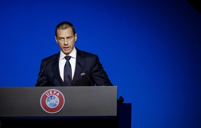 UEFA 'confident' coronavirus outbreak will not derail Euro 2020 plans