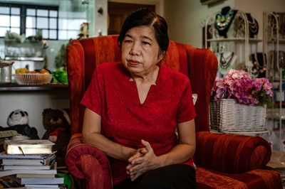 Kidnapped Christian pastor's wife won't give up fight