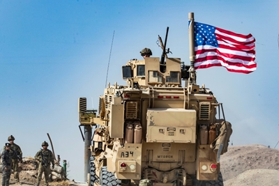 Trump gives blessing to Turkish operation in northern Syria