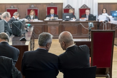 Spanish court to rule in graft case involving ruling Socialists
