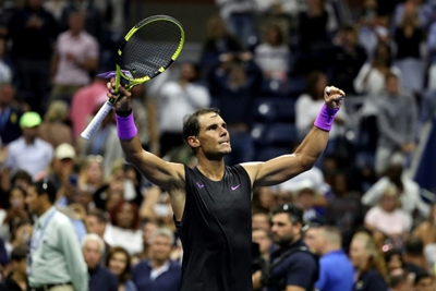Nadal offers boat to Murray for Mallorca stay