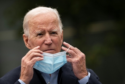 Biden heads for Georgia, Trump the Midwest as US election enters final week