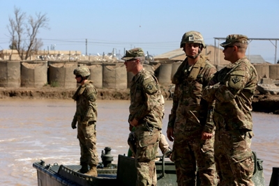 Iraq fears escalation after deadly rocket attack, air strike